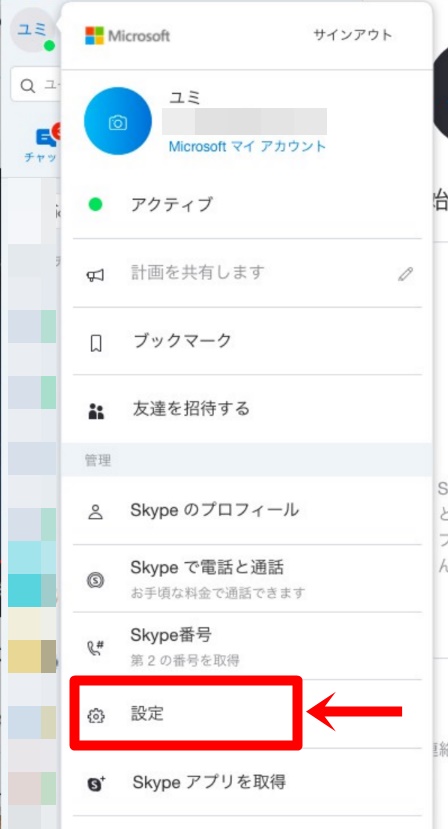 Skype２