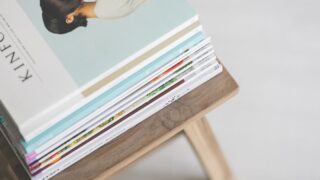 書籍出版、雑誌掲載歴
