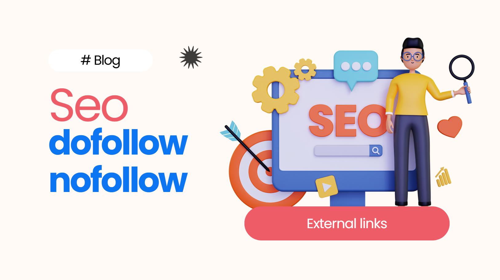 【被リンク】dofollowとnofollowの違いは？トレンドブログに効果的なSEO施策