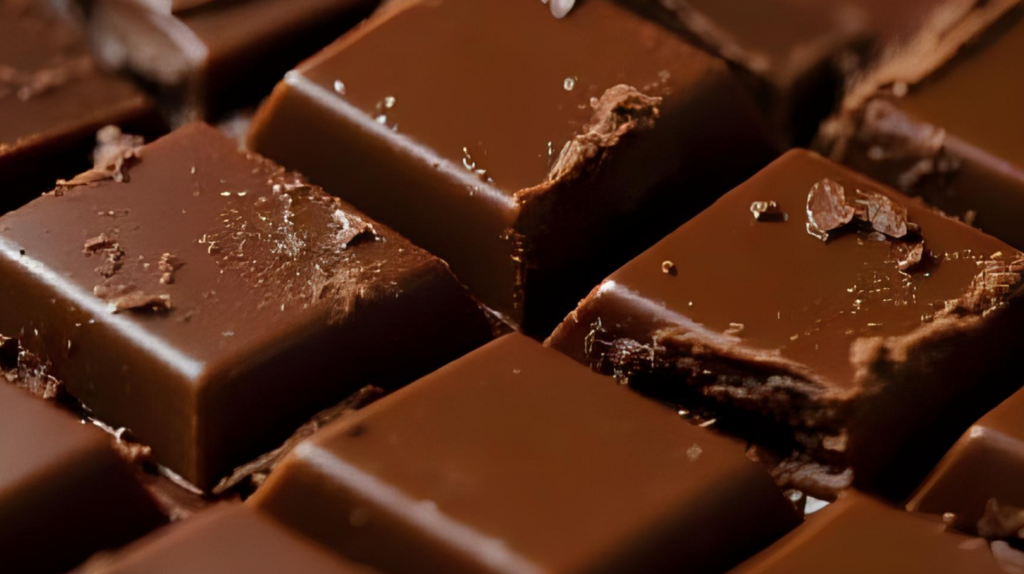 カカオ85%以上のチョコレート推奨