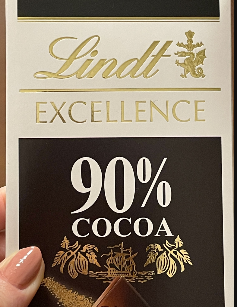 リンツのチョコレート