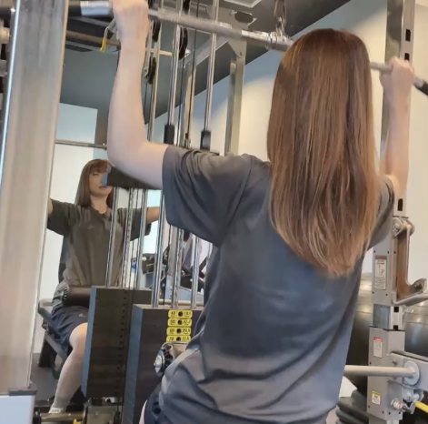 ライザップでのトレーニングの様子2
