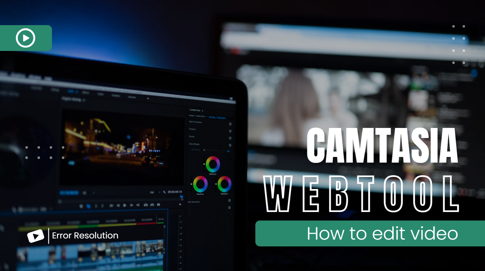 【Camtasia】途中で止めると2～3秒音声が切れてしまう問題への対処法