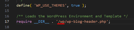 index.phpを編集する方法7