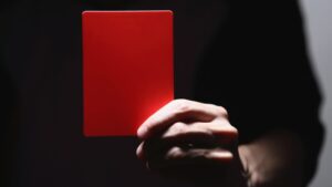 【期間限定】自動ペナルティ後、同じ失敗を繰り返さないために