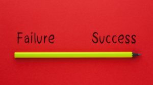 7割の失敗が3割の成功を生む