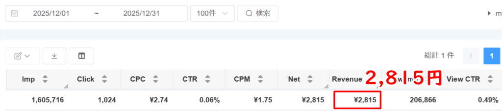 2025年12月:他社広告C