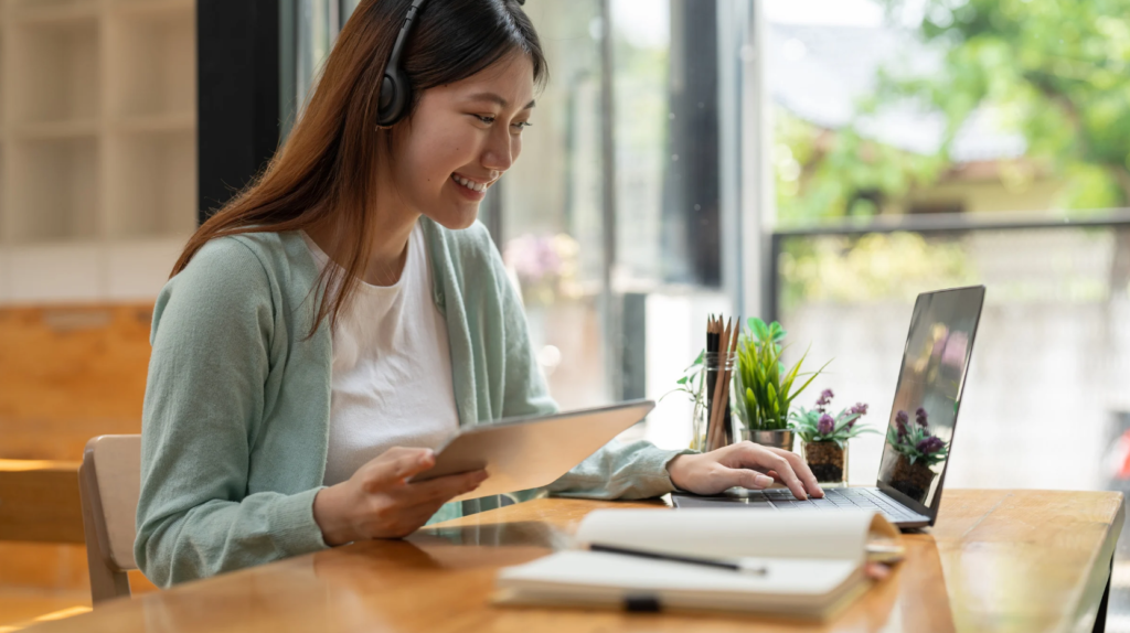 音声がわかりやすい!と思ってコンサル受講を決意