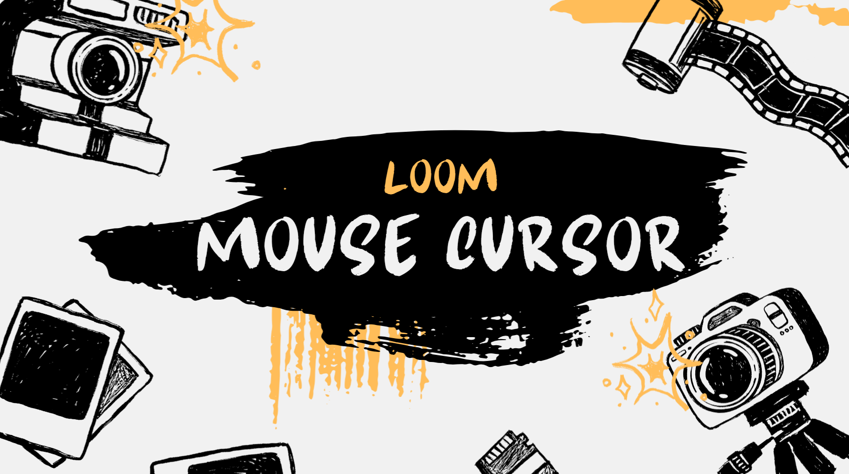 【Loom】録画時にマウスカーソルが表示されなくなった場合の対処法